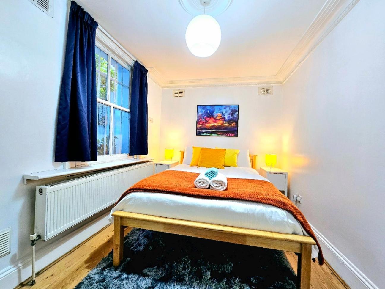 Spacious & Cosy 2 Bedroom Home Plus 2 Sofa-Beds With Private Entrance And Back Patio, 3 Min Walk To Earl'S Court Station London Eksteriør bilde